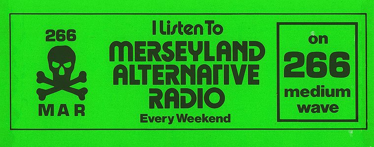 MERSEYSIDE LBP - Merseyland Alternative Radio